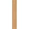 Ekena Millwork Olympic Slat Smooth Outlooker, Western Red Cedar, 5 1/2"W x 28"D x 34"H OUT06X28X34OLY06SWR - alternate 4
